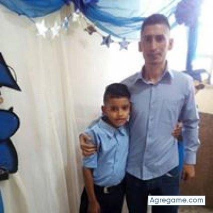 ronnysuarez chico soltero en Sanare