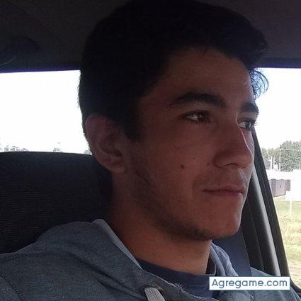 Nachog96 chico soltero en Tres Lomas