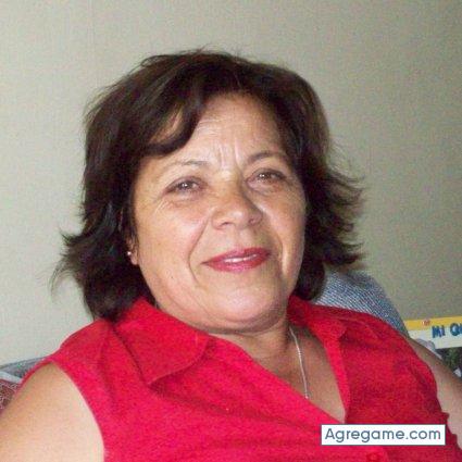 gloryani chica viuda en Santiago