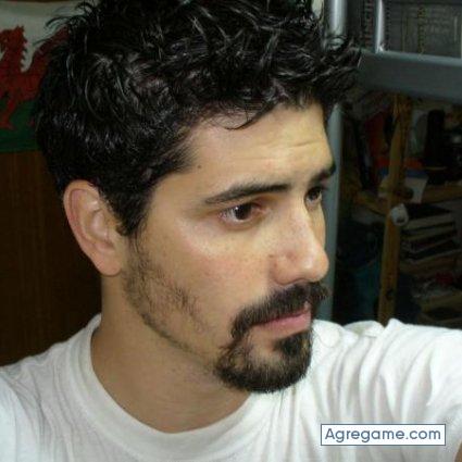 Antogneco chico soltero en Valle De San Lorenzo