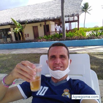 Arain80 chico soltero en Camagüey