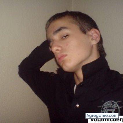 eerkilloo chico soltero en Valencia