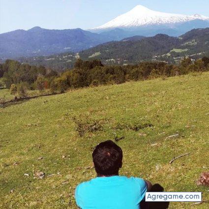 JD006 chico soltero en Pucón