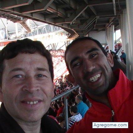 VICTORGAITAn chico soltero en Federal