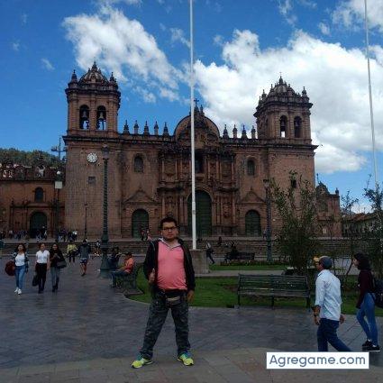 CelsoGenix chico soltero en Nuevo Imperial