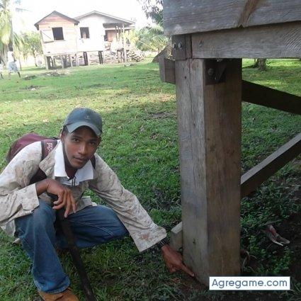 coejuan chico soltero en Bonanza