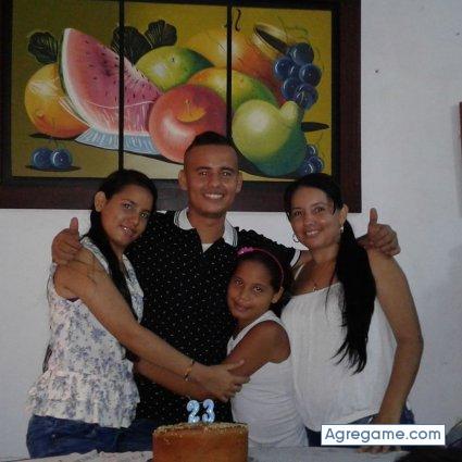 yesidmendoza chico soltero en Pijao