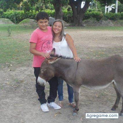 sofydany chica soltera en Fundación