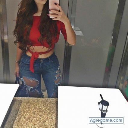 Yassera chica soltera en San Pedro Sula