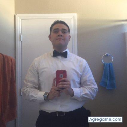 Tomahawsteak chico soltero en Las Vegas