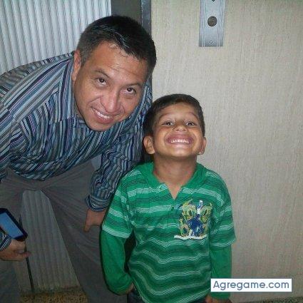 guerdy chico separado en Maracay