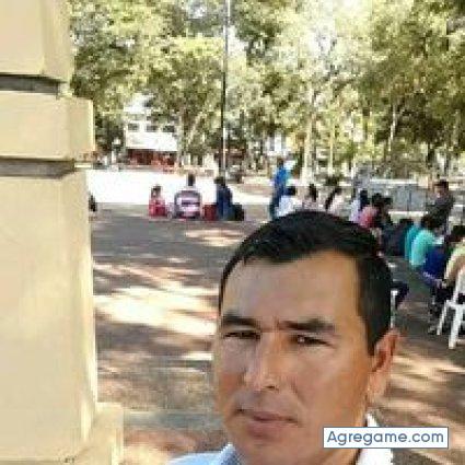 wilfridoruiz3262 chico soltero en Coronel Oviedo