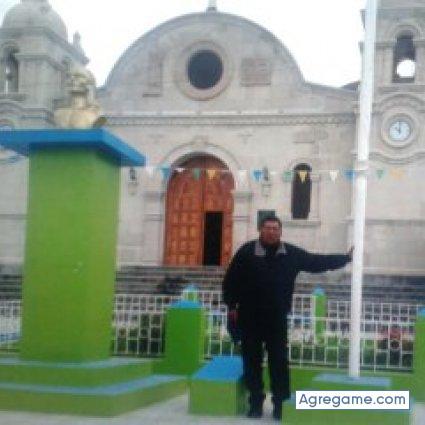 carlosjorge3883 chico soltero en Tacna