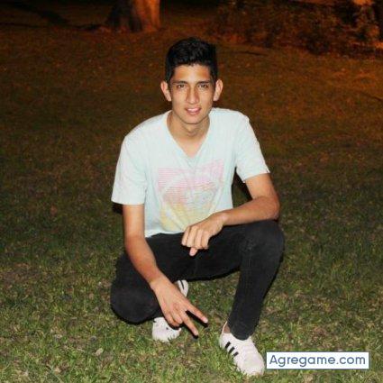 anthonymagui chico soltero en Cieneguilla