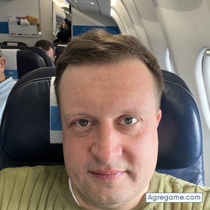 PavelF chico soltero en Bávaro