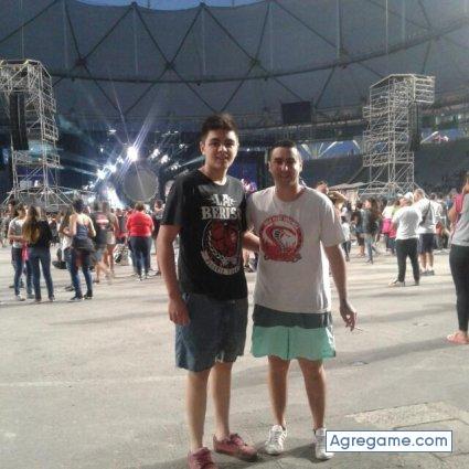 Marce359 chico soltero en San Vicente