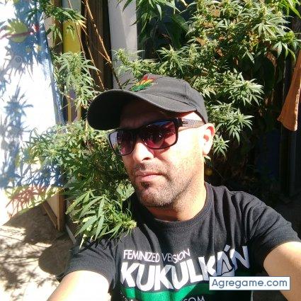 Alfonso389 chico soltero en Puerto Octay