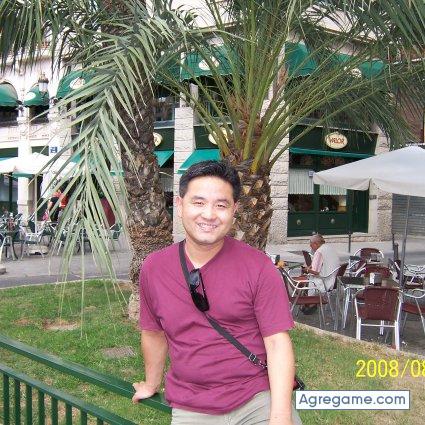 CHANG chico soltero en 