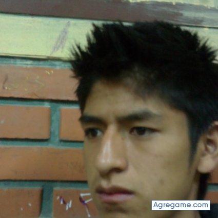 cristianfranco chico soltero en Cochabamba