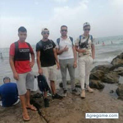 hichamhajji8658 chico soltero en Andratx