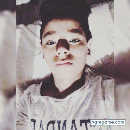 Ezeqyel chico soltero en Perdriel