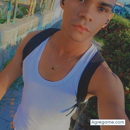Foto de José Luis Colomba Afun, 24 años en Cotorro
