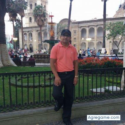 javierclaros chico soltero en Cochabamba