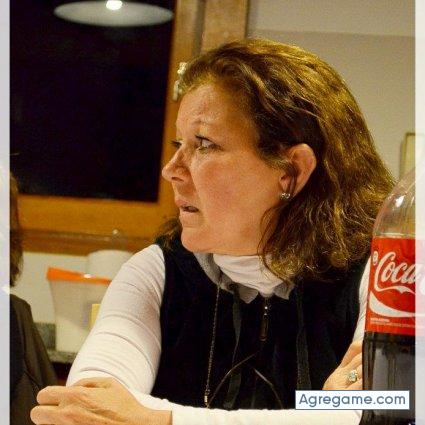 unamujer1950 chica soltera en Saladillo