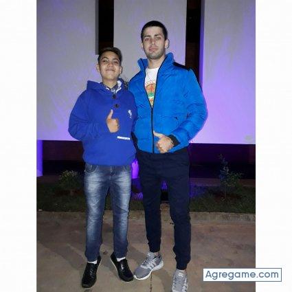 gruncegabriel chico soltero en Luque