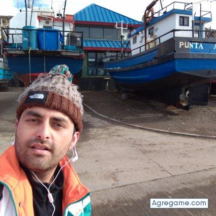 Victokoo chico soltero en Punta Arenas