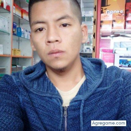 Zhamakito chico soltero en Cajamarquilla