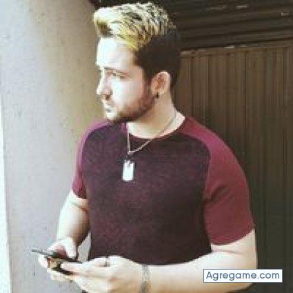 mangregorpiqueras chico soltero en O Abelar Teixeiro