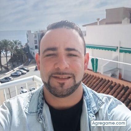 Chenchu09 chico soltero en Alcala La Real