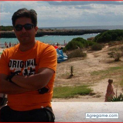 Theghost chico soltero en Barcelona