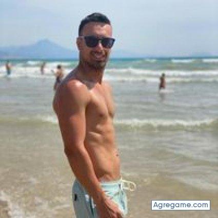 pablomenchen chico soltero en Hellin