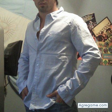 gaston3100 chico soltero en Vicuña Mackenna