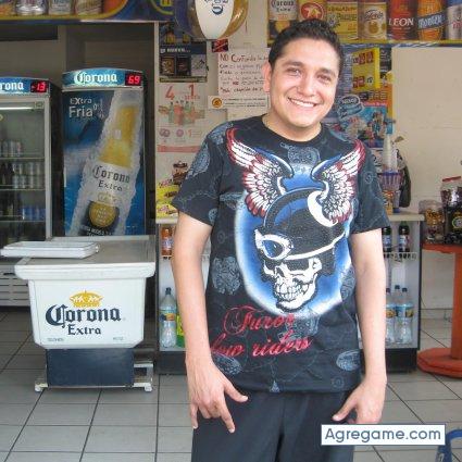 Monchis69 chico soltero en Colima