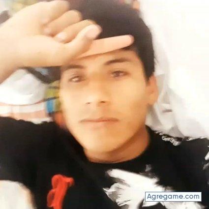 DarviJF chico soltero en Chupaca