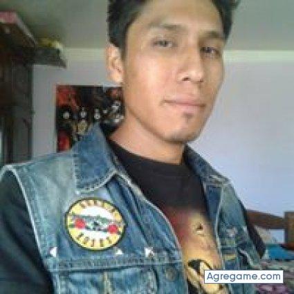 joelhuanca chico soltero en Puente La Reina