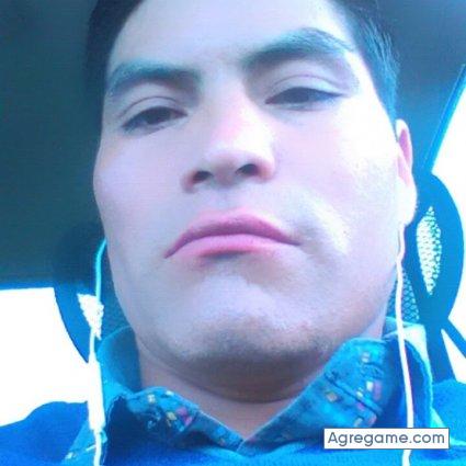 Abelnahui chico soltero en Acobamba
