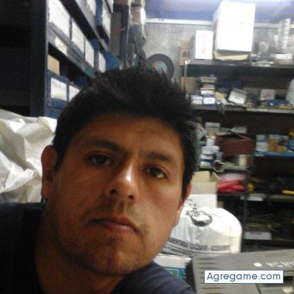 clauceballos chico soltero en Tornquist