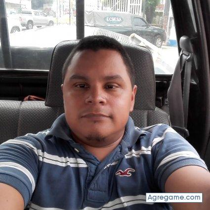 Frankjose33 chico soltero en Managua