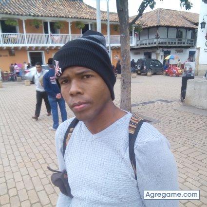 welinstonel chico soltero en Herrera