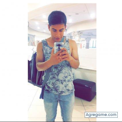 Richeti chico soltero en Cieneguilla