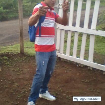 Chunguey chico soltero en Corn Island