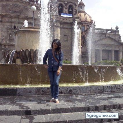 letzy chica soltera en Coyoacán