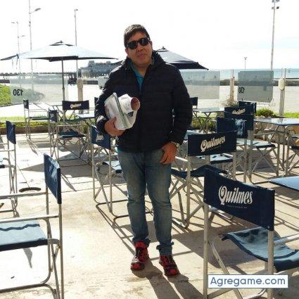 Pablo048 chico soltero en Berazategui