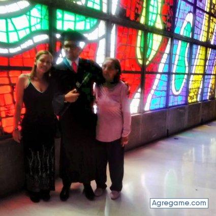 MariaAsceneth chica soltera en Altagracia De Orituco