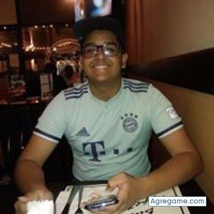 yonipino chico soltero en Tonosí