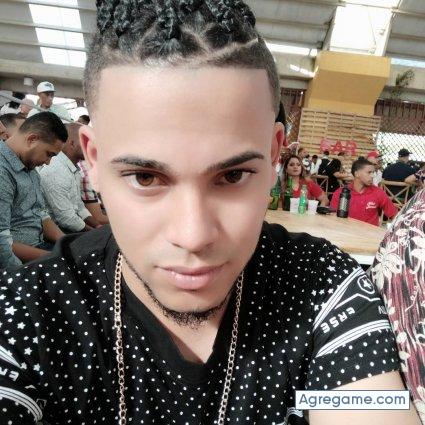 yokelvinvasquez chico soltero en Licey Al Medio